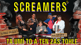 Screamers - Ta umí to a ten zas tohle