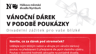 Dárkový poukaz